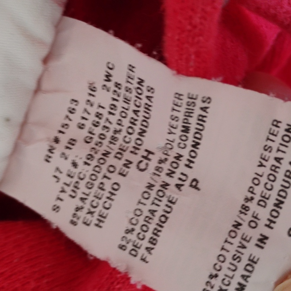 Champion Reverse Weave Roses Hoodie - Picture 3 of 8